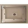 BuildingSigns.com LICENSE FRAME 8.5X5.5 NYC ( Heavy Duty - Aluminum)