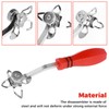 VMBQRTI Windshield Locking Strip Tool 1PC, for Car Windshield Seal