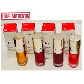 Clarins lip Comfort Oil (You Pick) NIB 0.2 oz / 7 ml Full size - 02