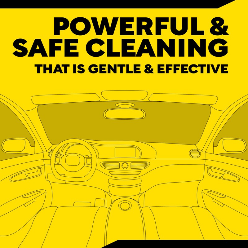 Meguiar's Gold Class Total Interior Cleanser, 16Oz BT