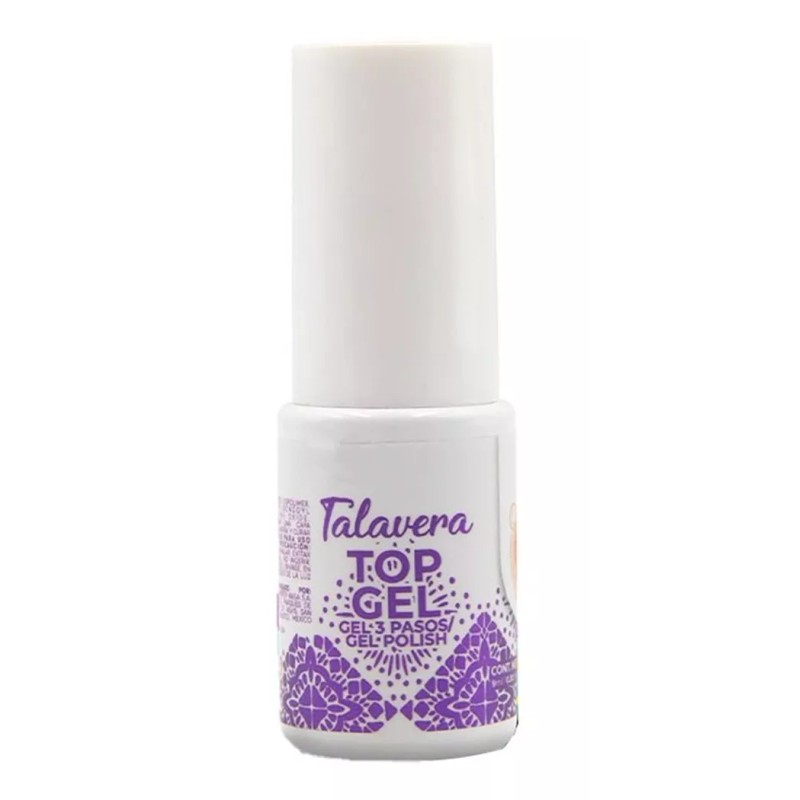 Mc Nails Kit Base + Top Coat + Top Mate