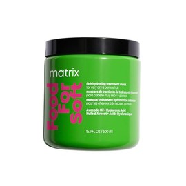 MATRIX by Matrix, FOOD FOR SOFT RICH HYDRATING TREATMENT MASK 16.9 OZ
