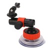 Suction Cup Camera Car Mount with Stabilizer Action Camera Car