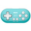 8BitdoZero2 2nd Generation Mini Gaming Controller Bluetooth Wireless (Blue)