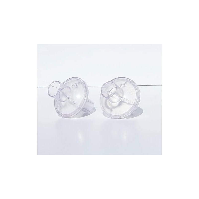 Cpap Bacterial Filter Replacement in-Line Viral Filter, 22mm Universal fit