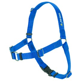 Softouch Sense-ible No-Pull Dog Harness - Blue Small