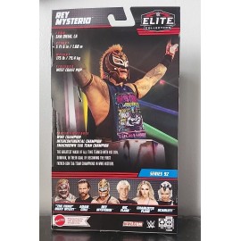 Mattel Toys WWE Elite Collection Series 92 Rey Mysterio Action Figure