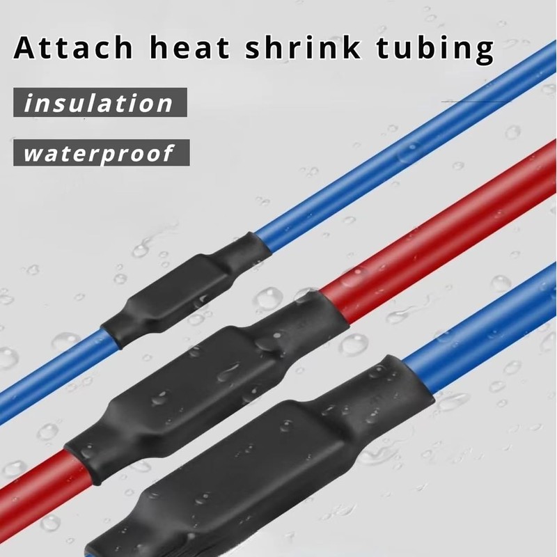 10Pcs 6 AWG Gauge Wire Connector Nut Kit, 80 Amp