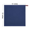 BERYART 100% Cotton Kitchen Dish Cloths, 6 Pack Waffle Weave