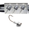 Do It Mold Bullet Nose Jig Size 2 1/2, 3,