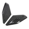 2PCS Motorcycle Side Panel Air Intake Cover Guard Protection Replacement