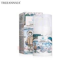 TREEANNSEA Eskimo Mella Time Release Age Define Cream 50ml