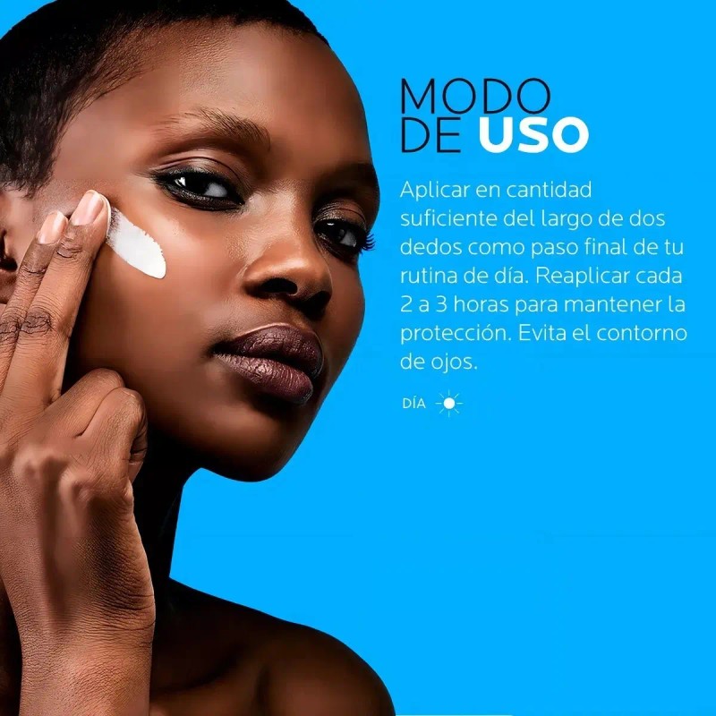 Protector Solar Roche Posay Rostro Anthelios Pigment