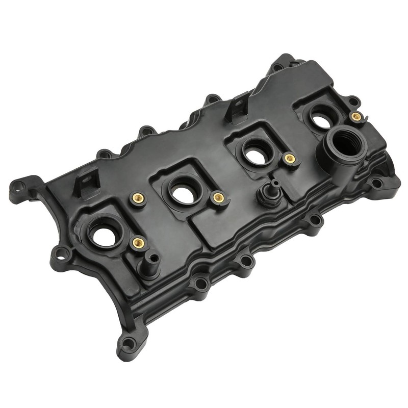 MITZONE Engine Valve Cover Compatible with 2007-2013 Nissan Altima Sentra