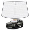 Sun Shade Fits for Kia Telluride 2020-2023 2024 2025 Accessories