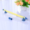 FRCOLOR Fish Tank Oxygen Strip 10 Air Stone Yellow with