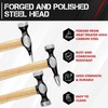 C&T Auto Body Repair Tool Kit,7 Piece,Car Body Repair Tool