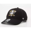 47 MVP Anaheim Ducks Black Strapback