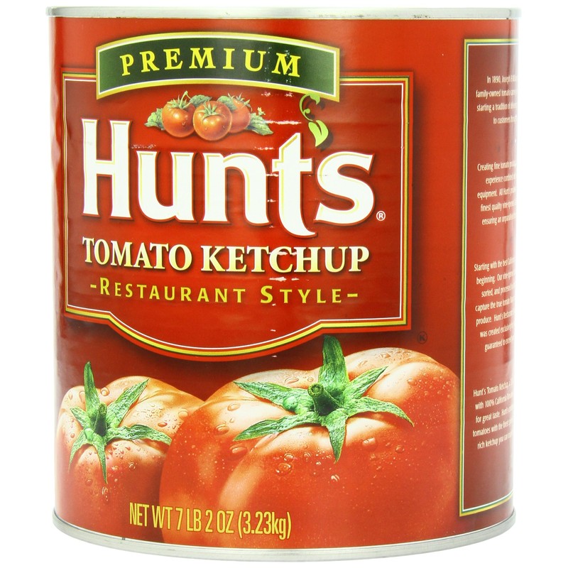 Hunt's Tomato Ketchup