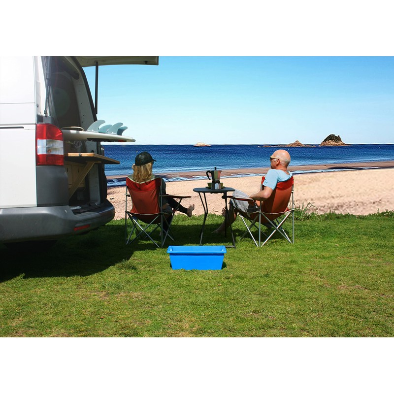 SWABBO Footwasher, Beach Essentials for Washing Feet Outdoors, Portable Pool