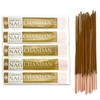 Vijayshree Golden Nag Chandan Incense Sticks - 200g - 10