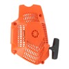 Pull Starter Replacement ABS Recoil Starter Assembly Accessory for Husqvarna