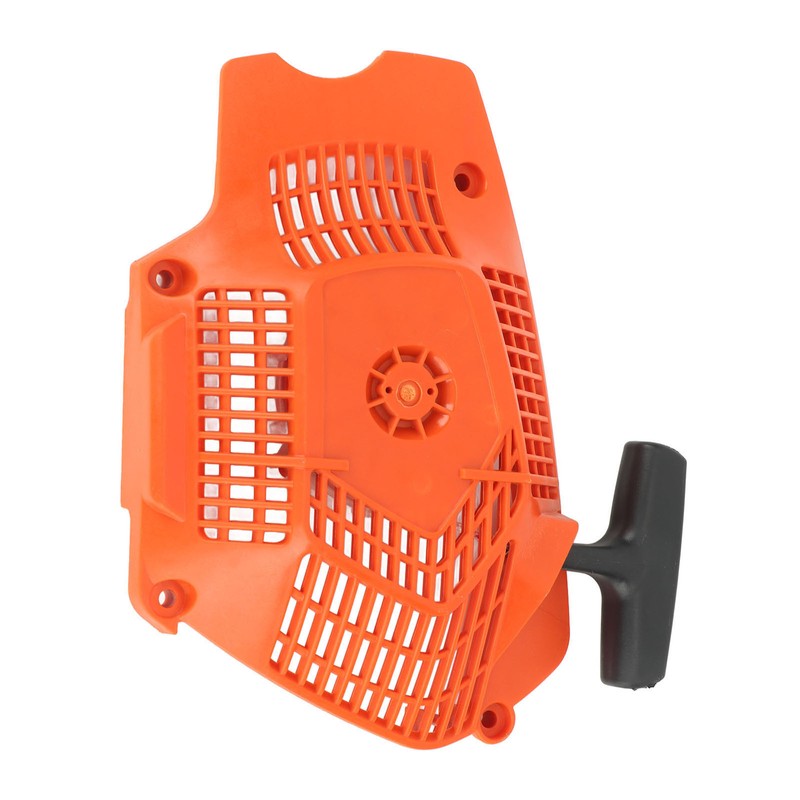 Pull Starter Replacement ABS Recoil Starter Assembly Accessory for Husqvarna