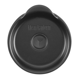 Klean Kanteen Unisex Straw Drinking Cap - Black, One Size