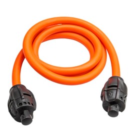 Lifeline R5 PowerArc Resistance Cable 5ft- 50lb Orange