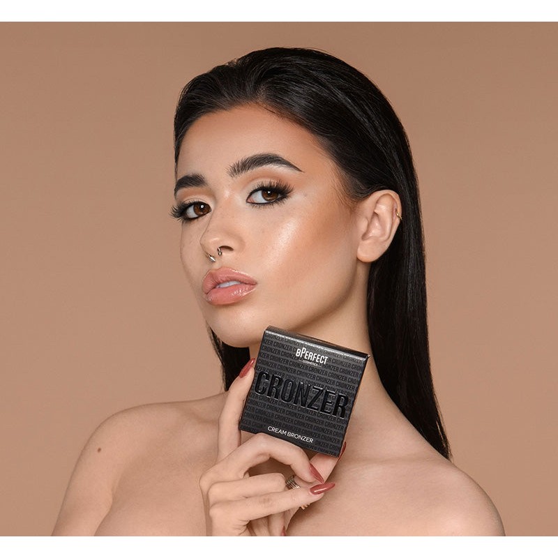 BPERFECT CRONZER CREAM BRONZER - FIG, BPERFECT