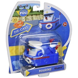 Robocar Poli Toy - Marine (Diecasting/Non-Transformer)