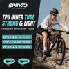 2-Pack SPINGO MTB TPU Inner Tube 26inch / 27.5inch /