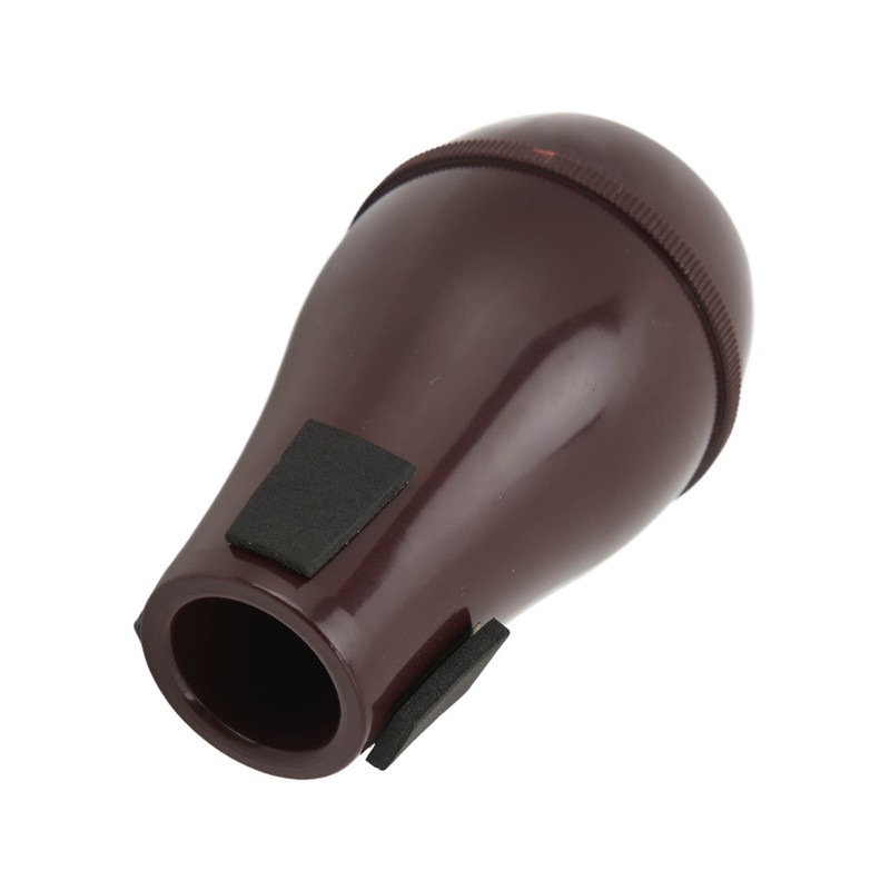 Trumpet Mute Reliable Practical Durable ABS Lightweight Compact Silencer for