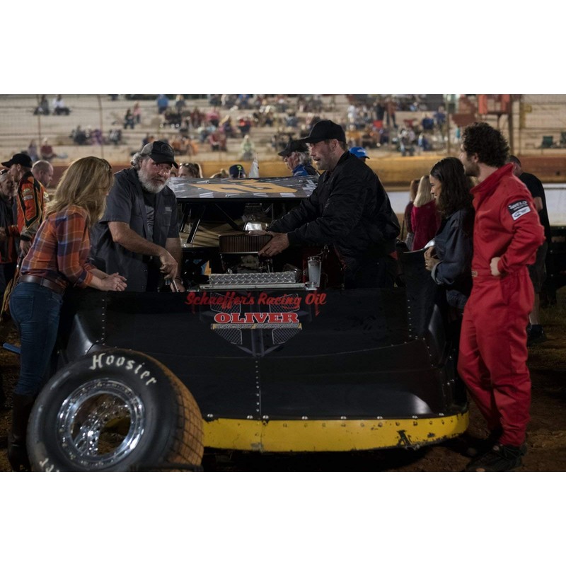 Burning Speed - Sieg um jeden Preis