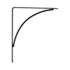 Amig - Shelf Bracket Stainless Steel Model 10 | Metal