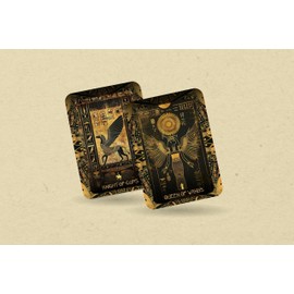 The Tarot of Isis - 78 Cards - Tarot - Tarot Deck - Fortune Telling - Divination Tools