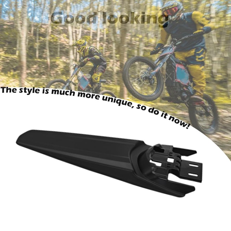 Extended Rear Mudguard Longer Tail Guard for Surron Light Bee