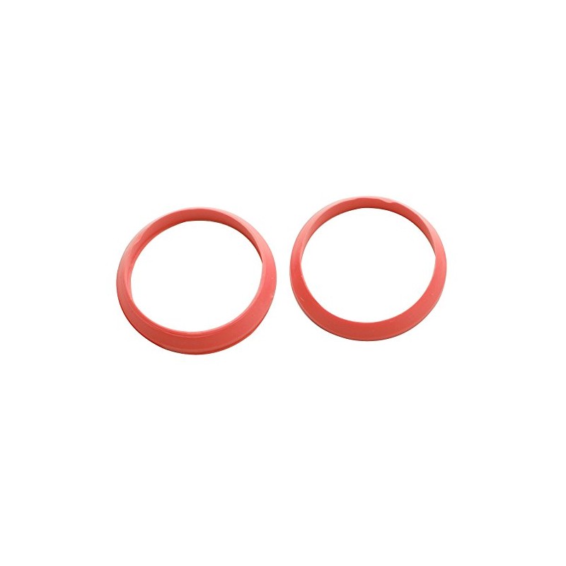 Plumb Pak, 1-1/2" PP855-17 Slip Joint Washer 1 1/2-inch, Red