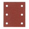 Makita A-53659 Magic Sanding Paper #180, 4.5 x 4.0 inches (114 x 102 mm), Square (10 Sheets)
