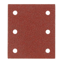 Makita A-53659 Magic Sanding Paper #180, 4.5 x 4.0 inches (114 x 102 mm), Square (10 Sheets)