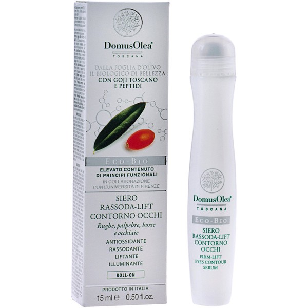 Domus Olea Toscana Firming Eye Serum, 15 ml
