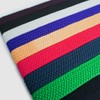 Umo Lorenzo Stretch Braided Woven Golf Belts without Holes, Elastic