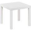Ikea Table End Side White (2 Pack) Lack