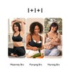 Momcozy Pumping Bra for Wearable Breast Pump, Nursing & Pumping