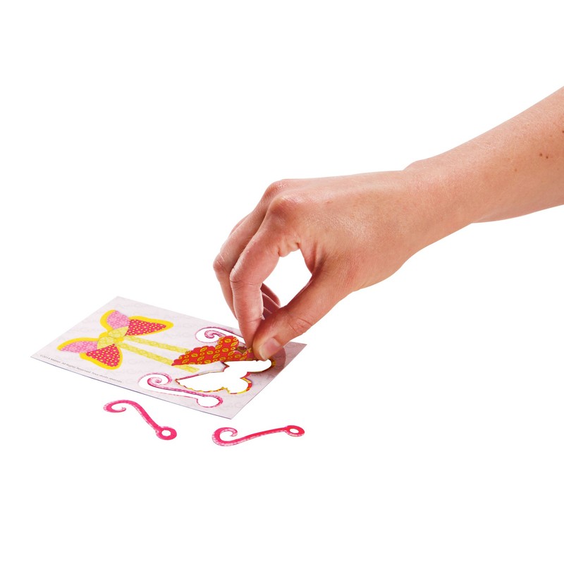 Amigami Mini Figure, Butterfly