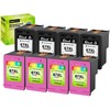 greencycle 67XL Remanufactured Ink Cartridge Replacement for HP 67 XL