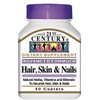 21st Century Hair, Skin & Nails - 50 Caplets, Pack