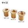Samcos Shift Lever Screws Shift Knob Adapter 3-Piece Set for