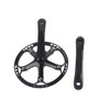Meijun Bike Crankset 170mm Bicycle Chainwheel Chain Ring Set 45T