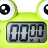 Kitchen Timer,Digital Kitchen Timer Magnetic,Cute Cartoon Animal Digital Cooking Timer